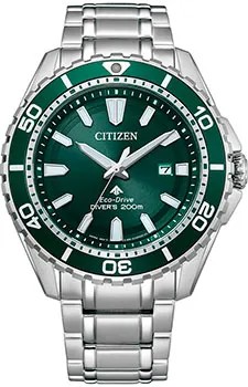 Японские наручные  мужские часы Citizen BN0199-53X. Коллекция Promaster