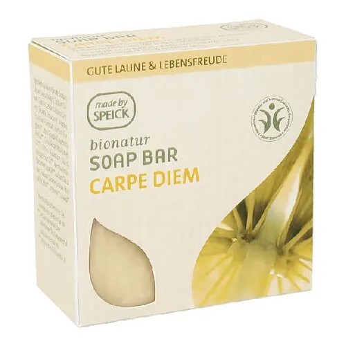 Мыло кусковое Speick Bionatur Carpe Diem Настроение Бионатур, 100 г