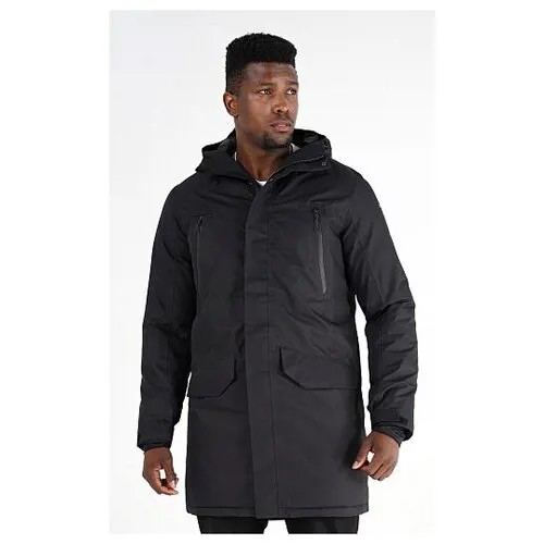 Куртка SCANNDI FINLAND, размер 52, черный