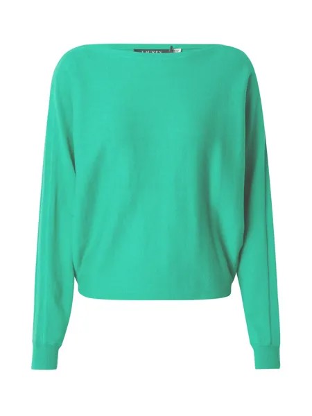 Свитер Lauren Ralph Lauren, зеленый
