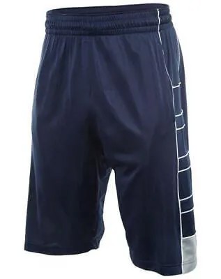 Баскетбольные шорты Jordan Blue/White Air Jordan Jumpman Game Changer - S