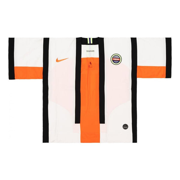 Рубашка lab x ambush top Nike, белый