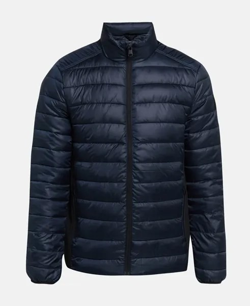Межсезонная куртка Calvin Klein, темно-синий