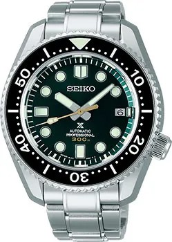 Японские наручные  мужские часы Seiko SLA047J1. Коллекция Prospex