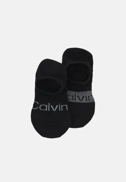 Носки Calvin Klein Underwear, черный