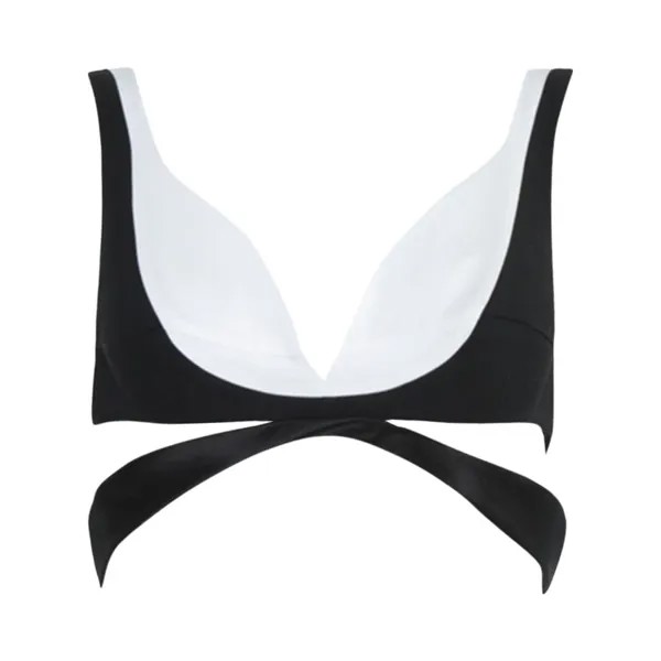 Топ Haider Ackermann Bustier Top, черный