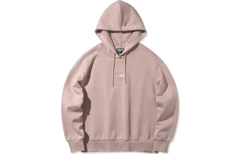 Свитшот женский коричневый Lining