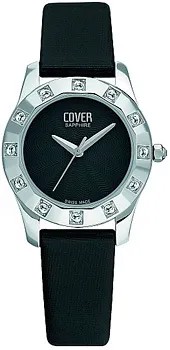 Швейцарские наручные  женские часы Cover CO127.04. Коллекция Ladies