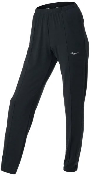 Спортивные брюки Saucony Boston Pant 2.0, black, S