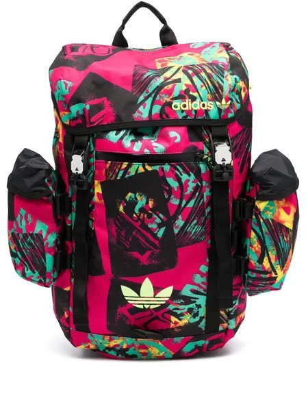 Adidas рюкзак Adventure Toploader Cordura