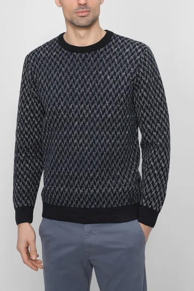 Джемпер мужской Loft LF2030203 синий XL