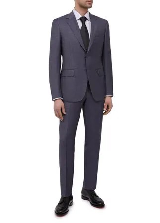 Шерстяной костюм Canali
