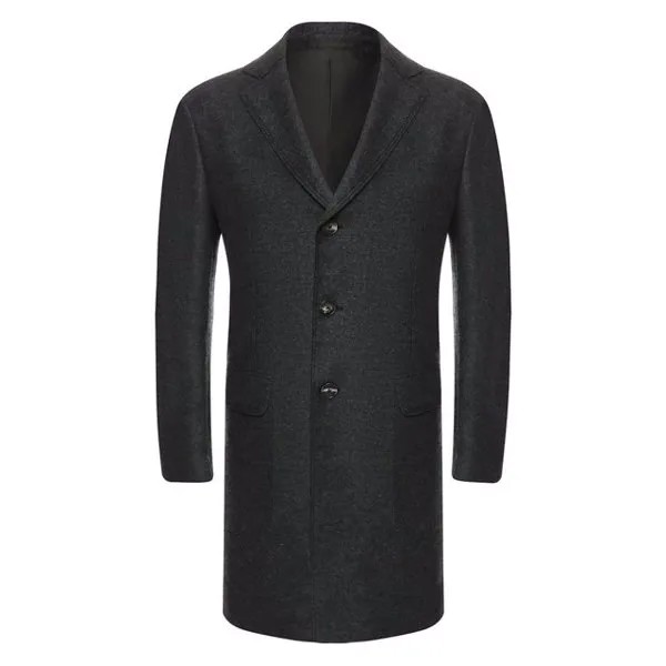 Шерстяное пальто Z Zegna