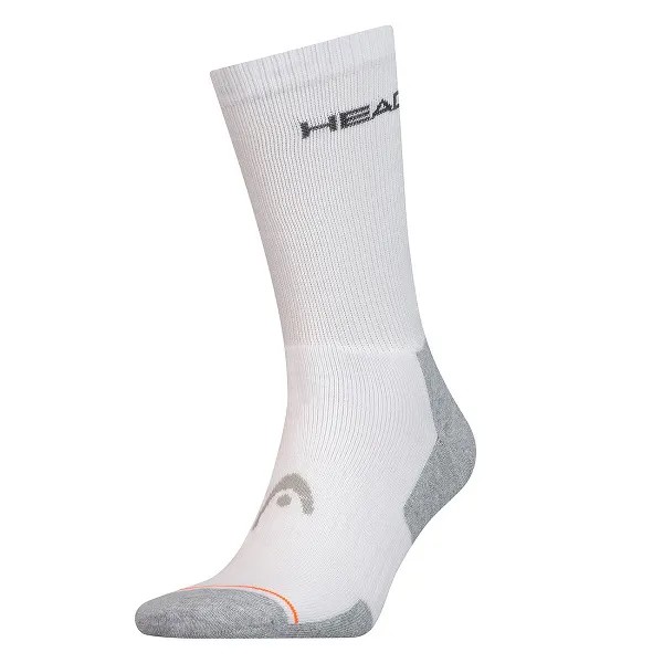 Носки Head Socks Athletes Tennis Crew X1 Белый Р.43-46