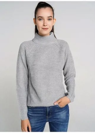 Джемпер ТВОЕ A6523 размер L, светло-серый меланж, WOMEN
