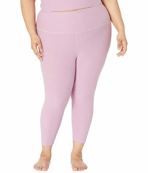 Леггинсы Beyond Yoga, Plus Size Spacedye High Waisted Capris