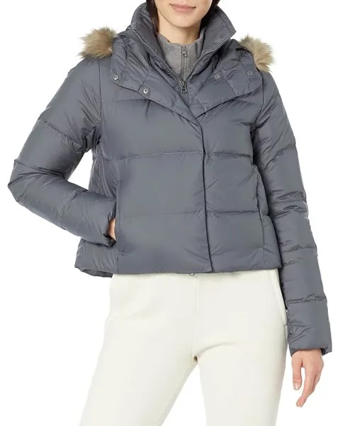 Куртка The North Face New Dealio Down Short, цвет Vanadis Grey