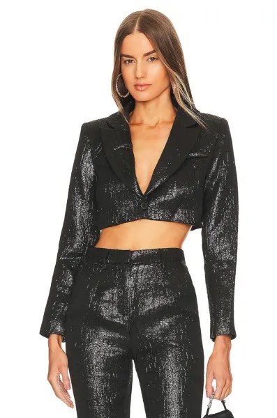 Куртка Michael Costello x REVOLVE Washington, черный