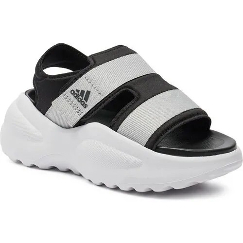 Сандалии adidas Mehana Sandals Kids, размер 12.5k UK, CBLACK/GRETWO/FTWWHT