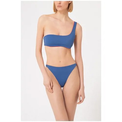 Плавки Solid & Striped, размер 44, голубой