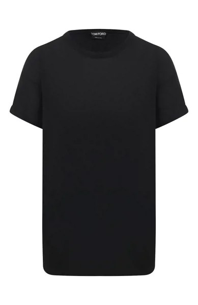 Футболка из кашемира и шелка Tom Ford