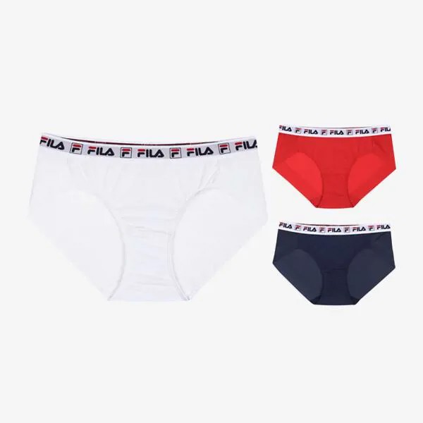 [Fila]Signature/Boxer Briefs/Select 1 Out 3
