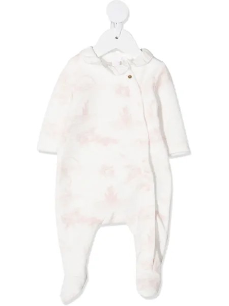 Chloé Kids комбинезон для новорожденного с оборками