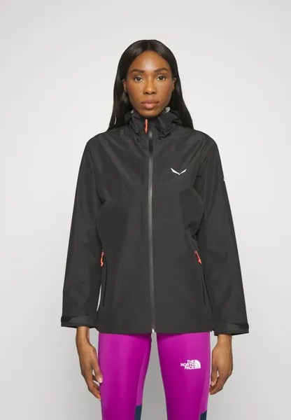 Куртка hard shell Salewa