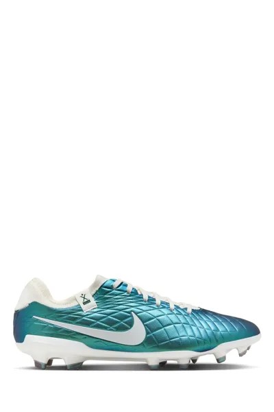 Профессиональные футбольные бутсы Legend 10 Nike, зеленый