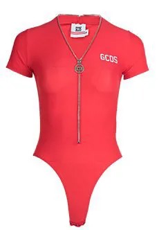 Боди GCDS