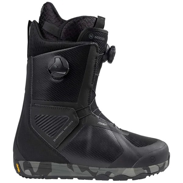 Ботинки для сноуборда NIDECKER Kita FW25 Black