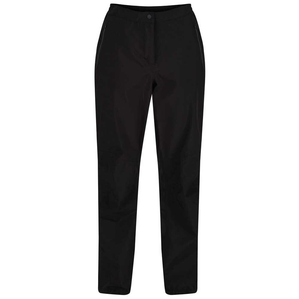 Брюки Regatta Highton Overtrousers, черный