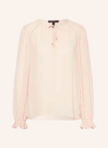 Блузка-рубашка Marc Cain, розовый