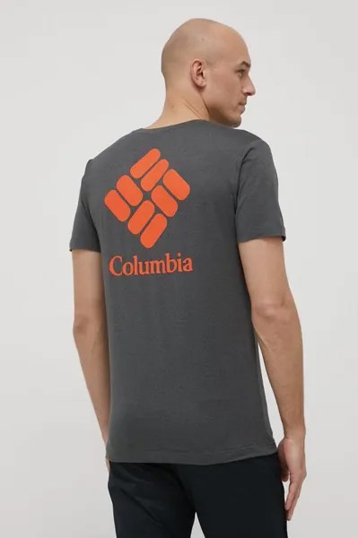 Спортивная футболка Columbia, серый