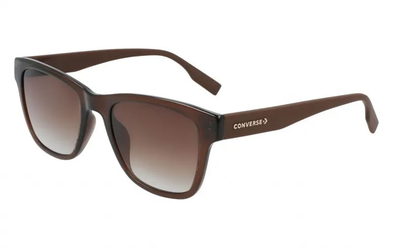 Солнцезащитные очки женские Converse CV507S MALDEN CRYSTAL DARK ROOT, коричневый
