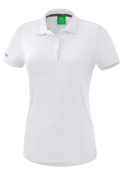 Поло erima Funktionspolo, цвет new white