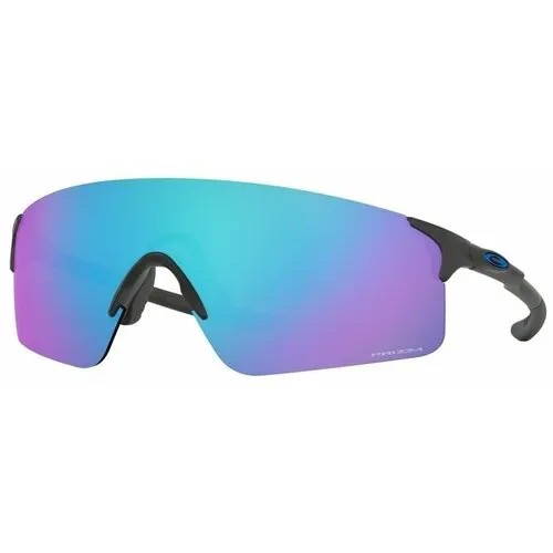 Солнцезащитные очки Oakley, черный