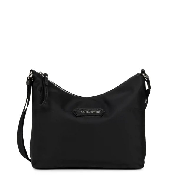 Zipped Trolley Bag M Basic Premium Lancaster 510-63 Черный
