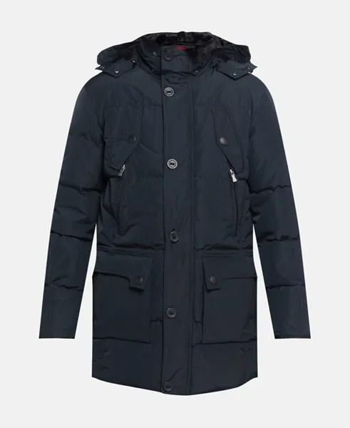 Зимняя куртка Wellensteyn, темно-синий