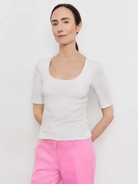 Футболка Gerry Weber, белый