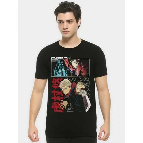 Футболка Design Heroes, размер XL, черный