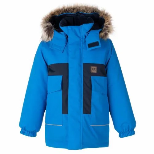 Куртка KERRY, размер 110, синий