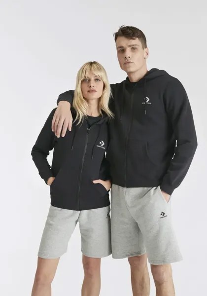Толстовка Converse с капюшоном 