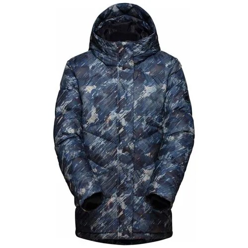 Куртка пуховая женская Mammut Fedoz IN Hooded Parka Women