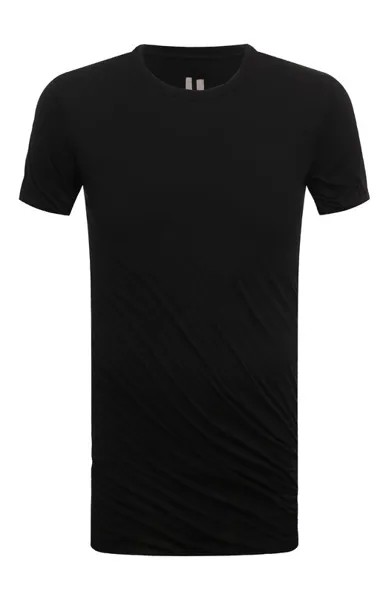 Хлопковая футболка Rick Owens