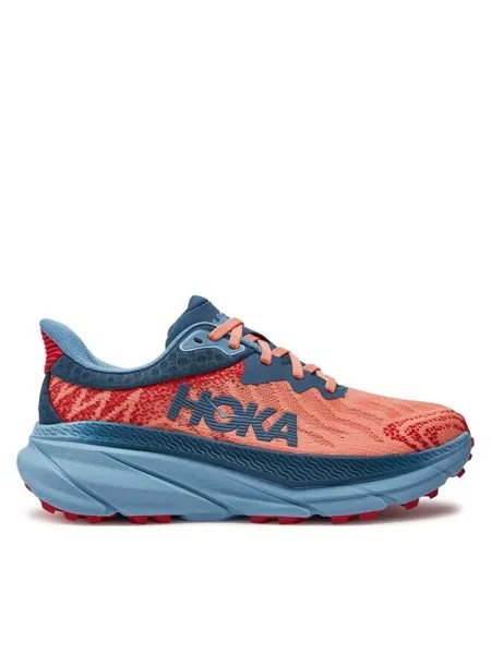 Кроссовки Hoka, оранжевый
