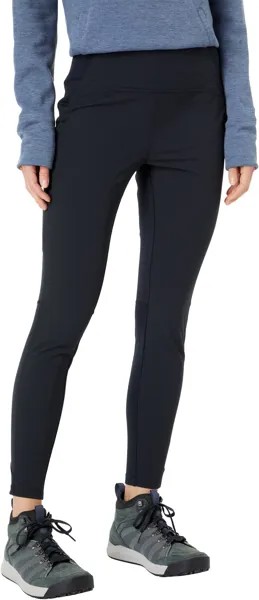 Брюки Chockstone Tights Mountain Hardwear, черный