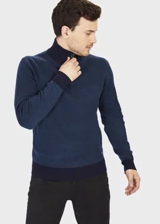 Джемпер мужской Baon B631854 синий XL