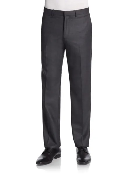Раздельные брюки Marlo Suit Theory, цвет Charcoal