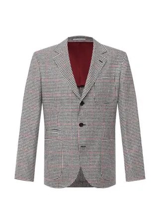 Шерстяной пиджак Brunello Cucinelli
